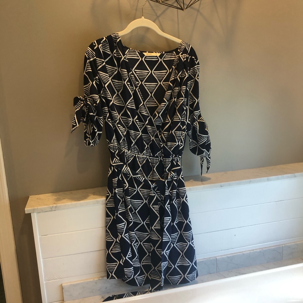 Old Navy wrap dress